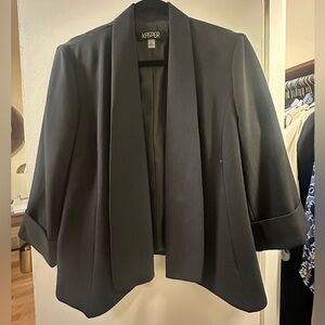 Kasper Women's Black Blazer